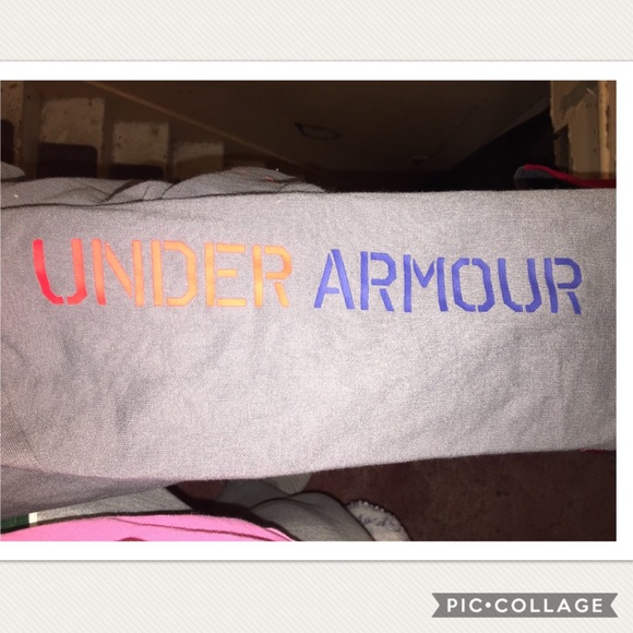 Under Armour sweatshirt - Picture 2 of 4